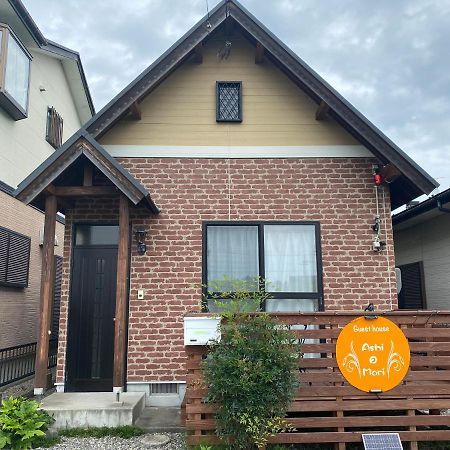 Biwako Ashiのmori 温泉付き Villa Takashima Esterno foto