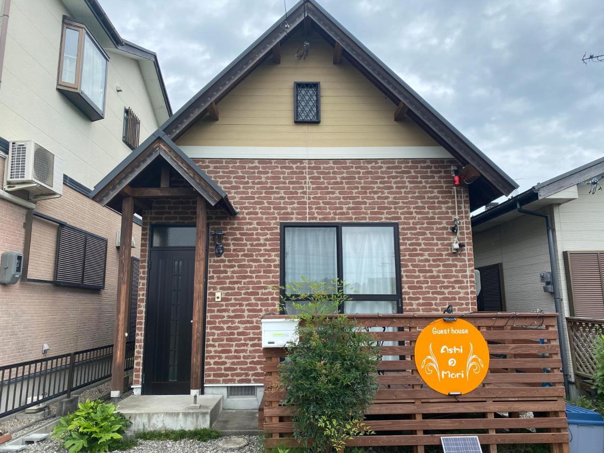 Biwako Ashiのmori 温泉付き Villa Takashima Esterno foto