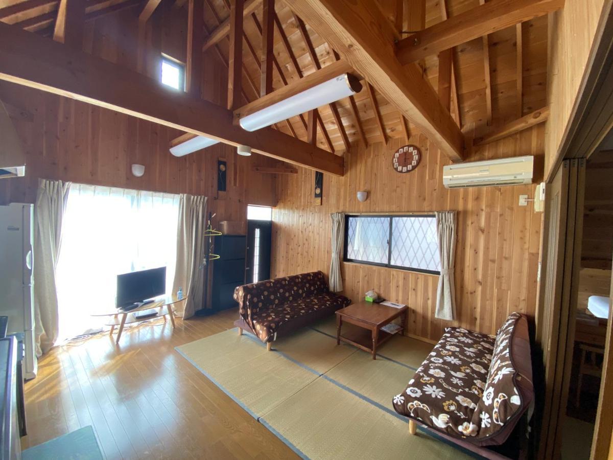 Biwako Ashiのmori 温泉付き Villa Takashima Esterno foto
