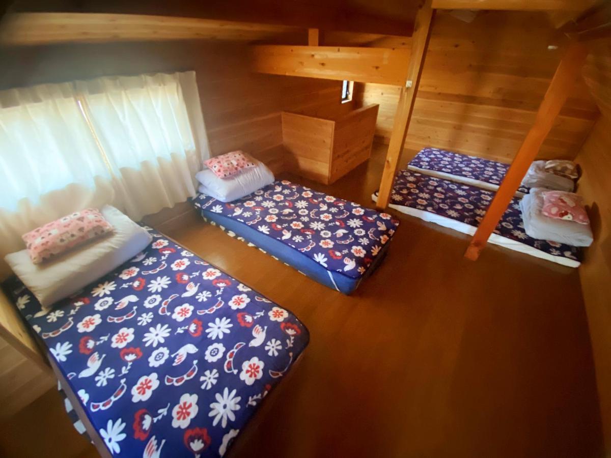 Biwako Ashiのmori 温泉付き Villa Takashima Esterno foto